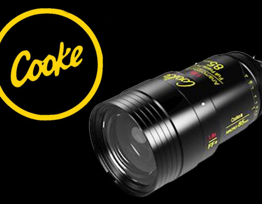 Tell Your Story with Cooke Optics lenses!