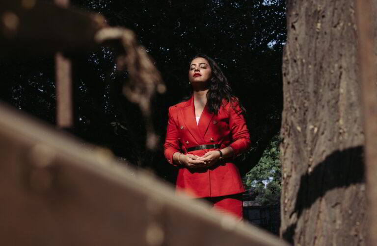 Don't look at the insights, just start posting consistently- Shanaya Arora