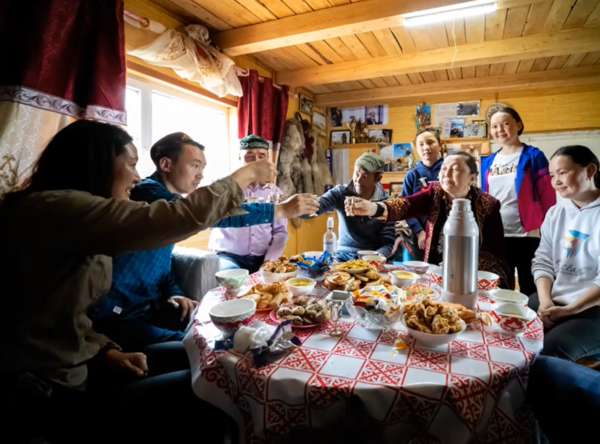 4. Immerse Yourself in the Surrounding