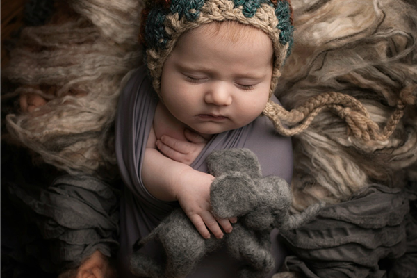 Newborn & Baby Portrait