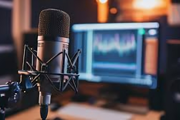 Audio Podcast of the Year