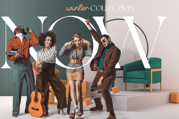 Fashion Lookbook / Campaign