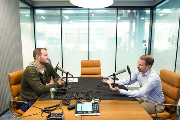 Interview-Led Podcast of the Year