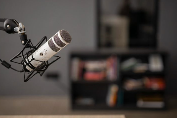 Rising Voice: New Podcast of the Year