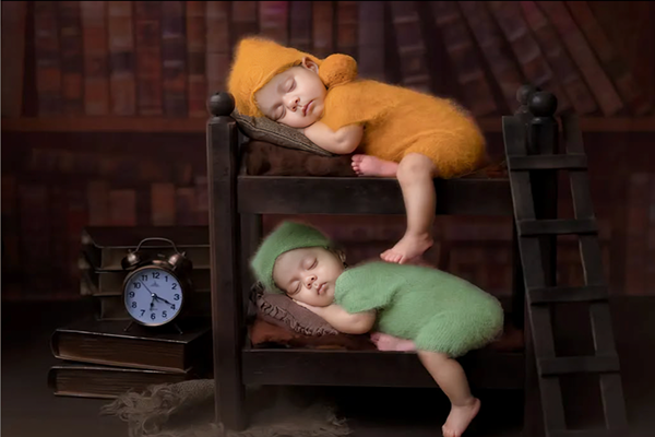 Anu Jose - The Littles Master