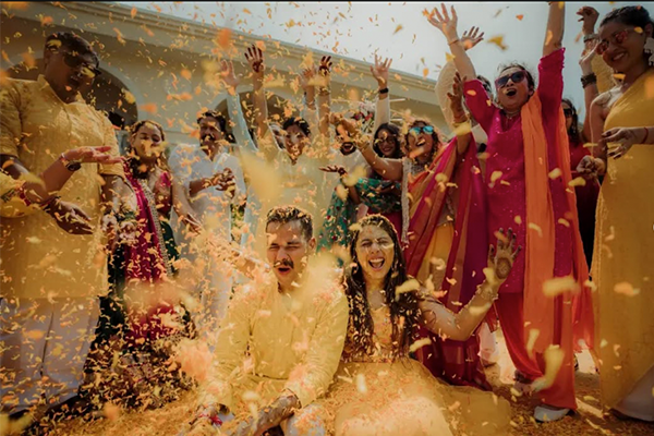 Sibin Jacko - Wedartistry